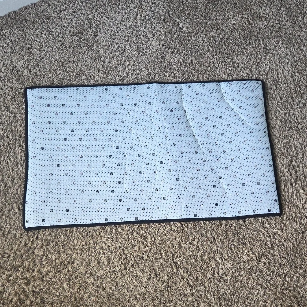 Abstract Geometric Area Rug